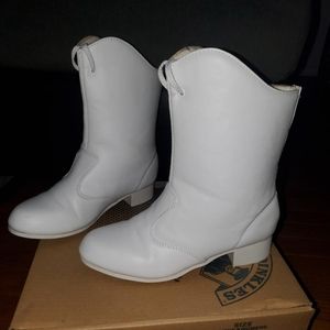 Band/Majorette Boots for girls.